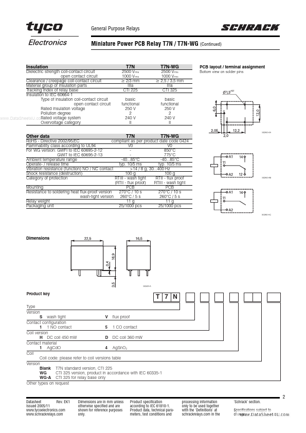 T7NV1D4-06-WG-A