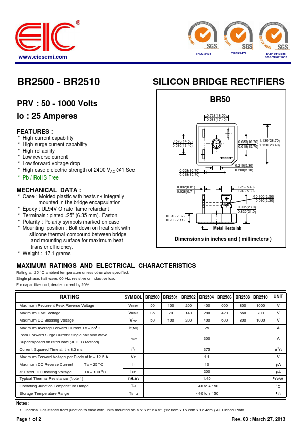 BR2504