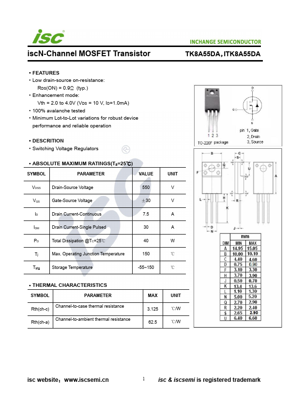 TK8A55DA