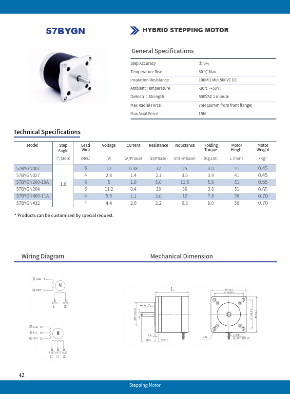 57BYGN400-11A