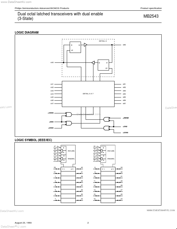 MB2543