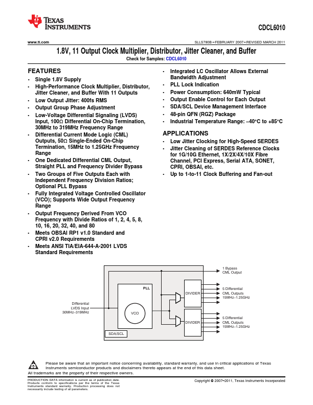 CDCL6010