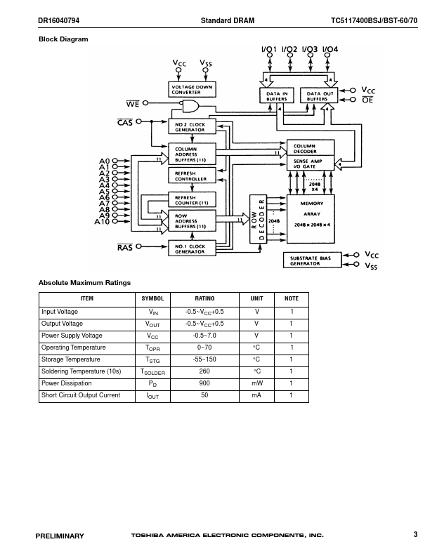 TC5117400BSJ