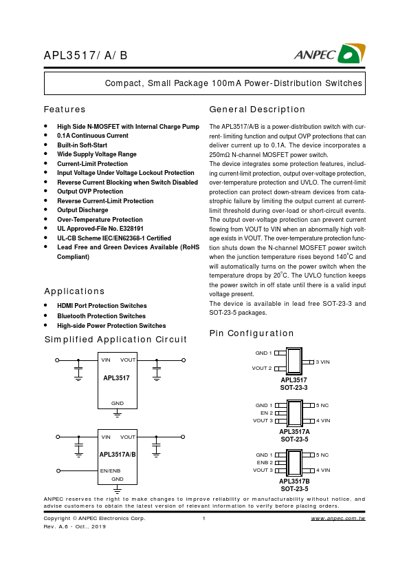 APL3517A