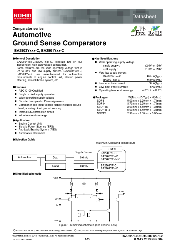 BA2903YFVM-C