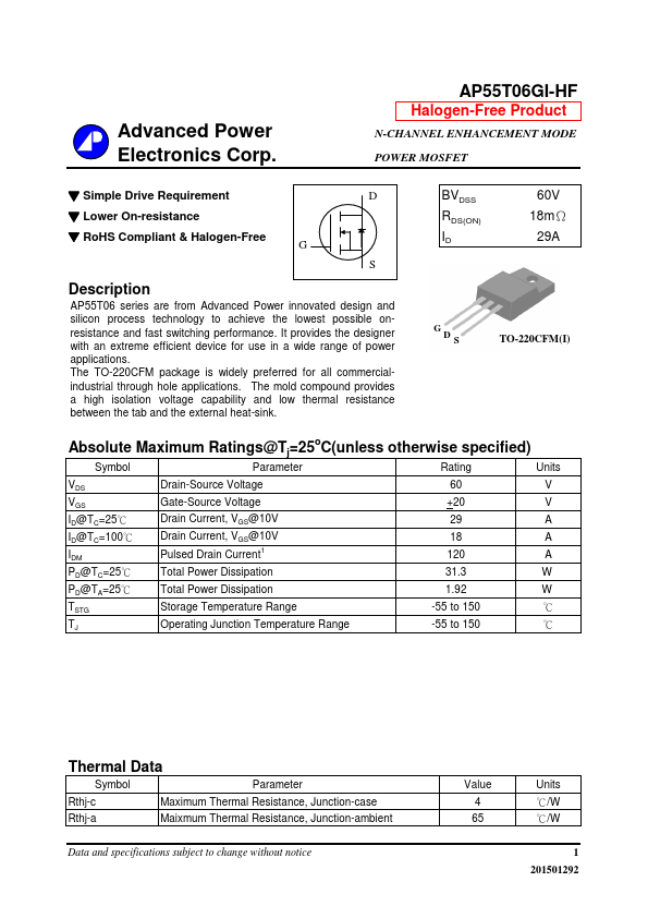 AP55T06GI-HF