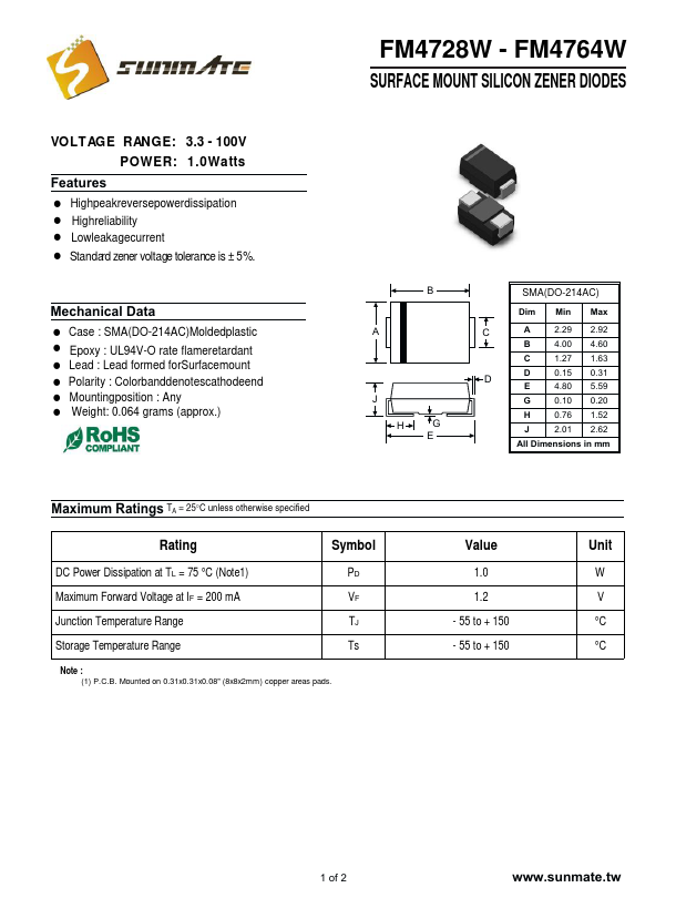 FM4750W