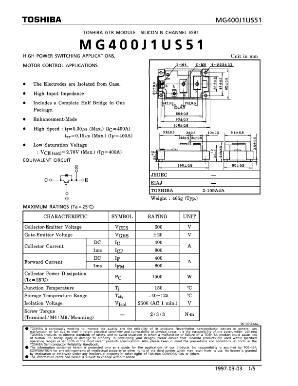 MG400J1US51