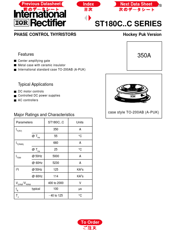 ST180Cxxx