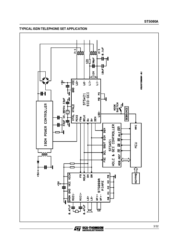 ST5080A