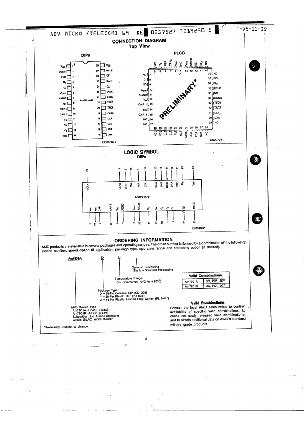 AM7901B