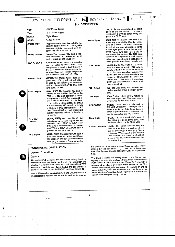 AM7901B