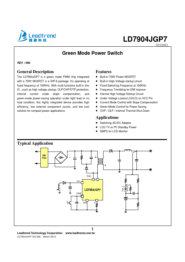 LD7904JGP7