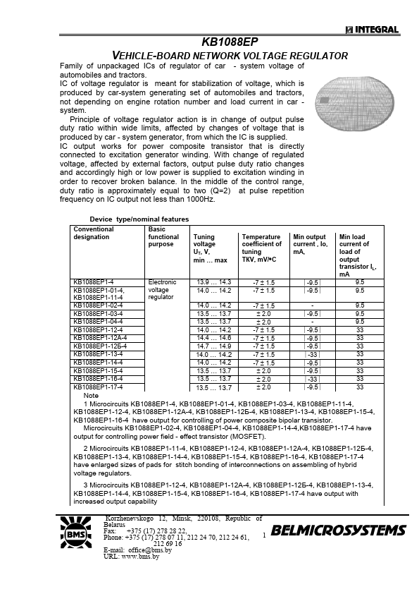 KB1088EP