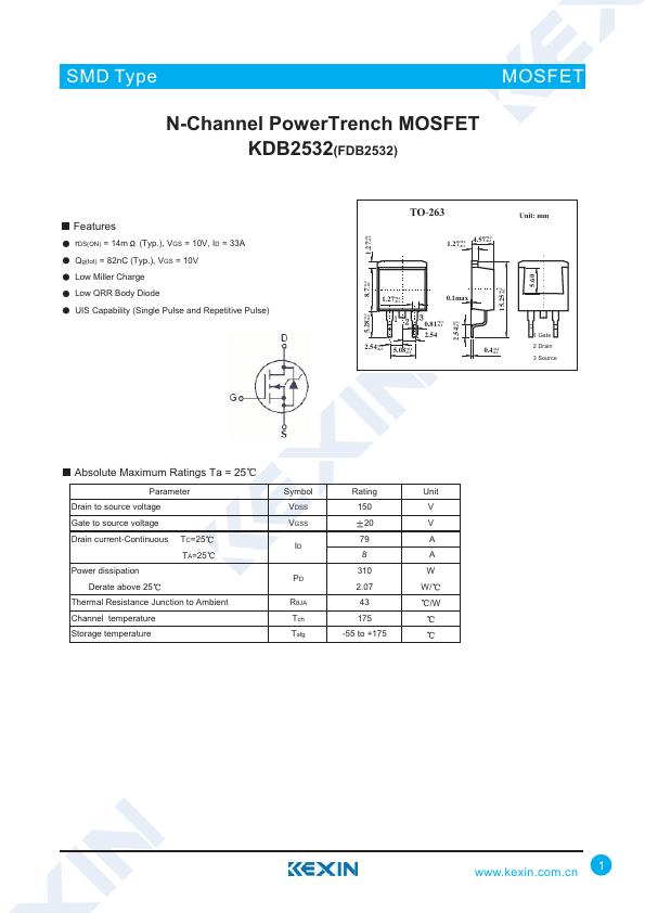 KDB2532