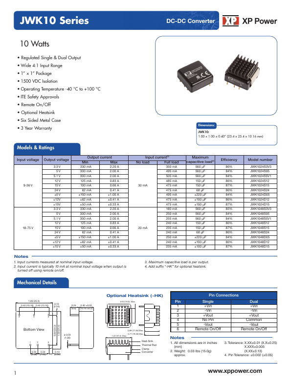 JWK1048D15