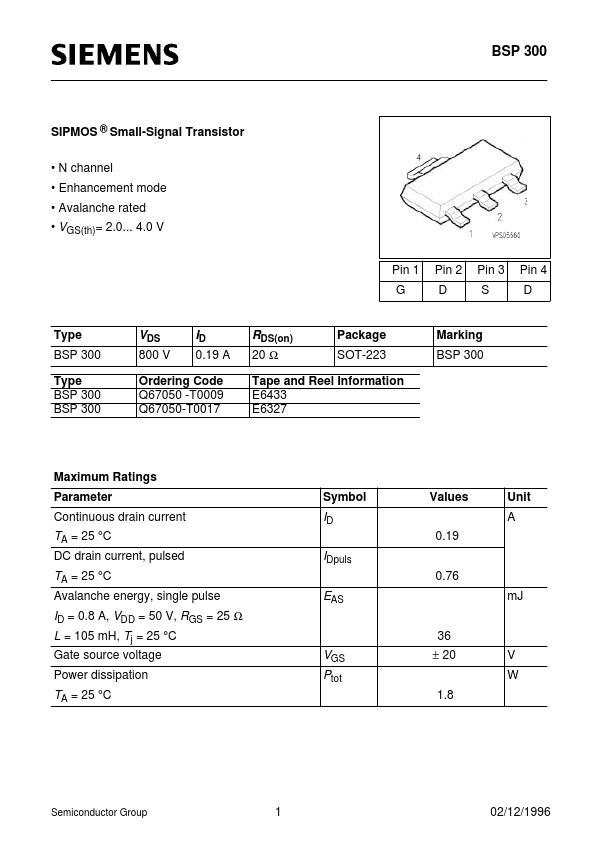 BSP300