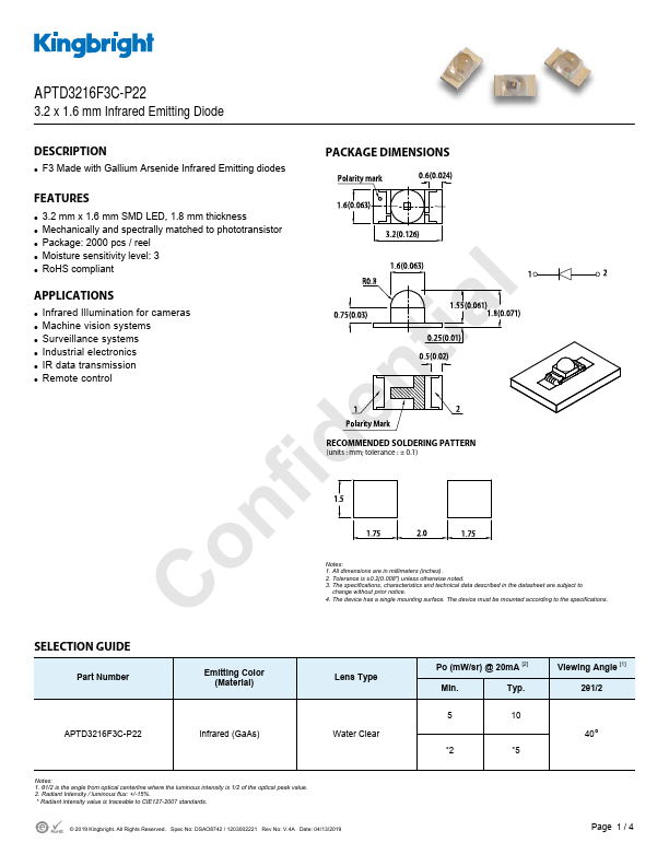 APTD3216F3C-P22