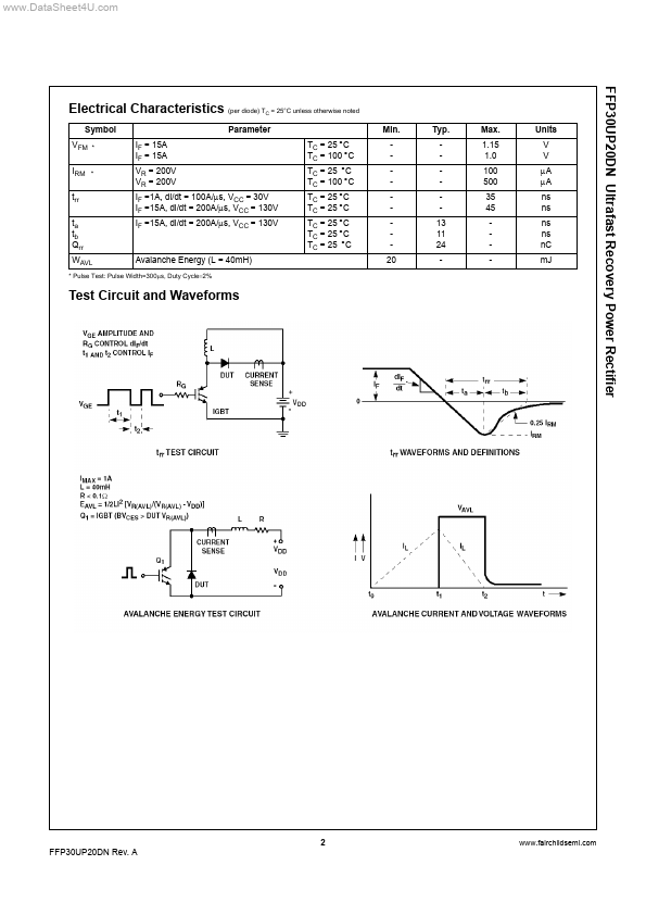 FFP30UP20DN