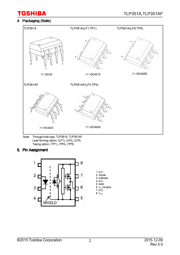 TLP351A