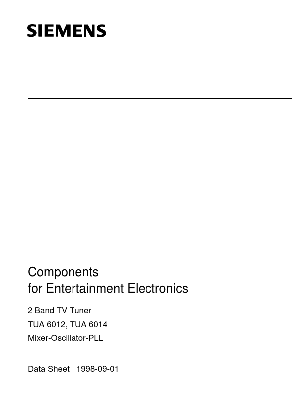 TUA6014-K