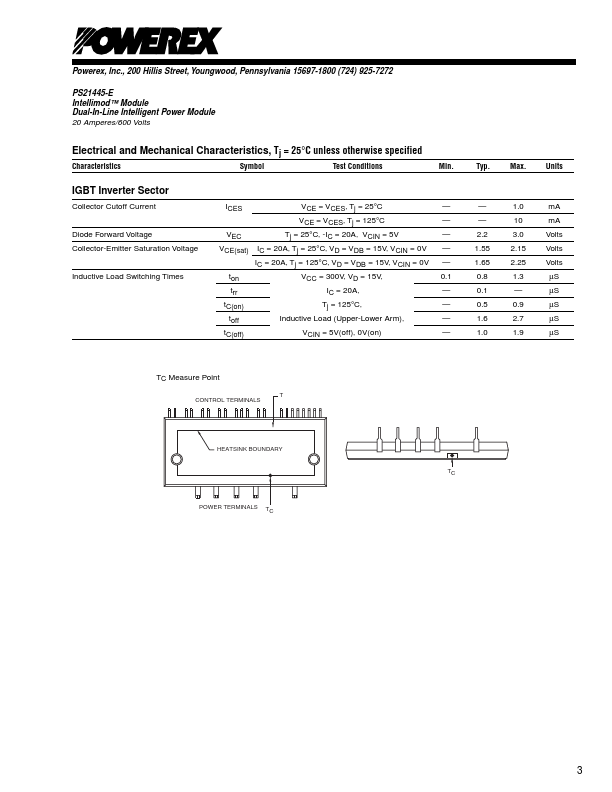 PS21445-E