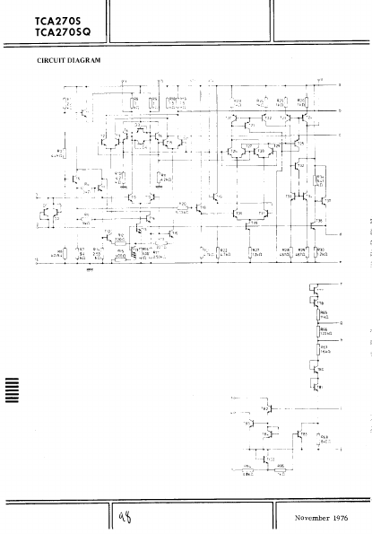 TCA270S