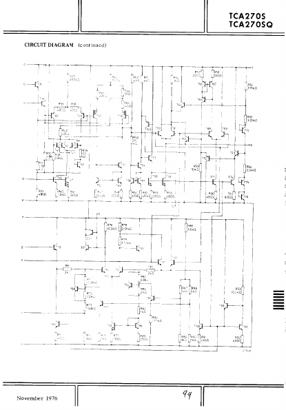 TCA270S