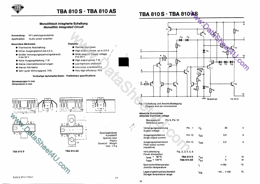 TBA810AS