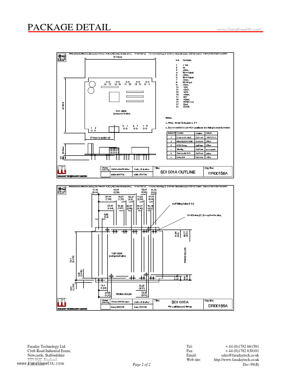 SDI-001