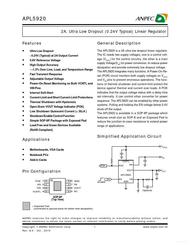 APL5920