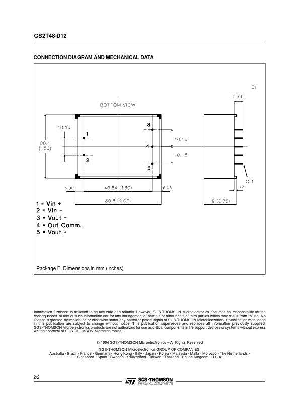 GS2T48-D12