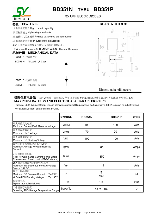 BD351N