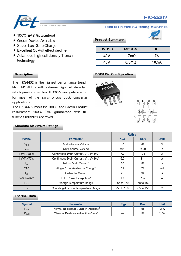 FKS4402