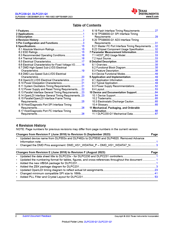 DLPC231-Q1