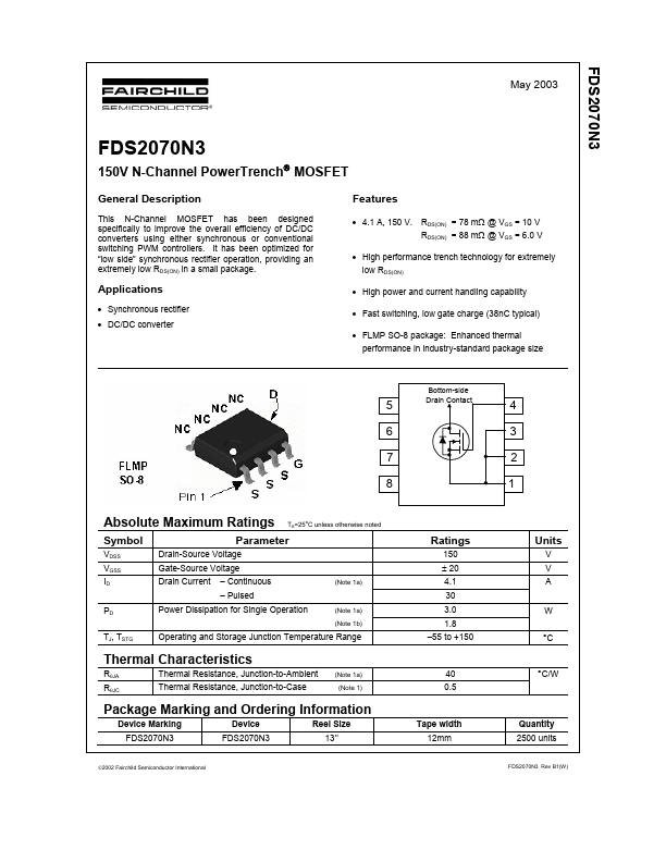 FDS2070N3