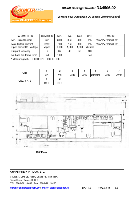 DA4506-02