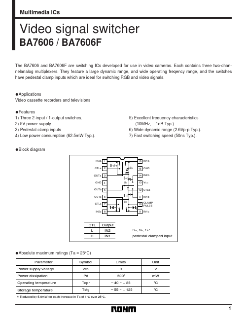 BA7606