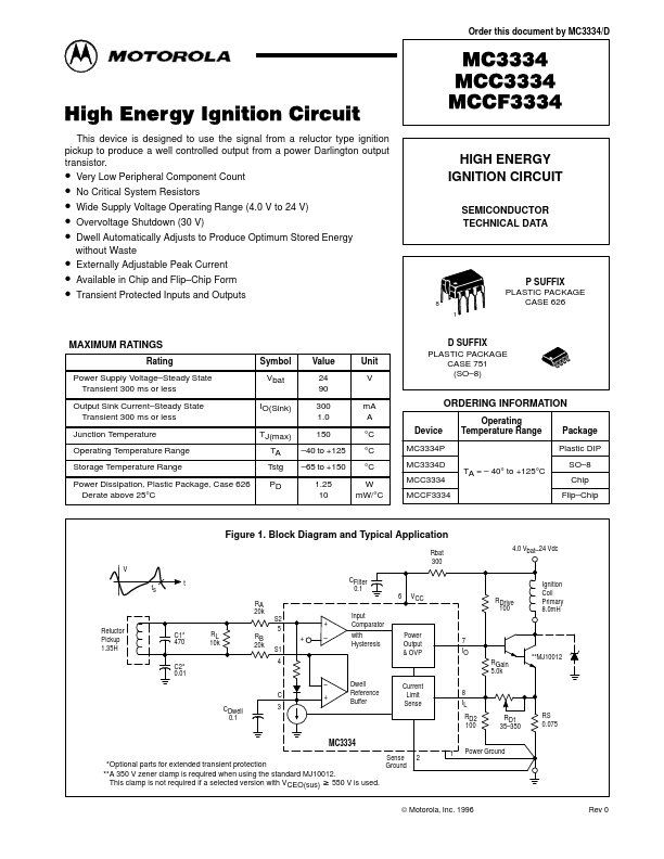 MCC3334