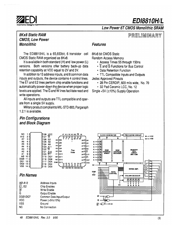 EDI8810L