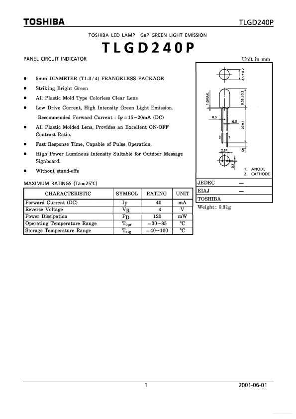 TLGD240P