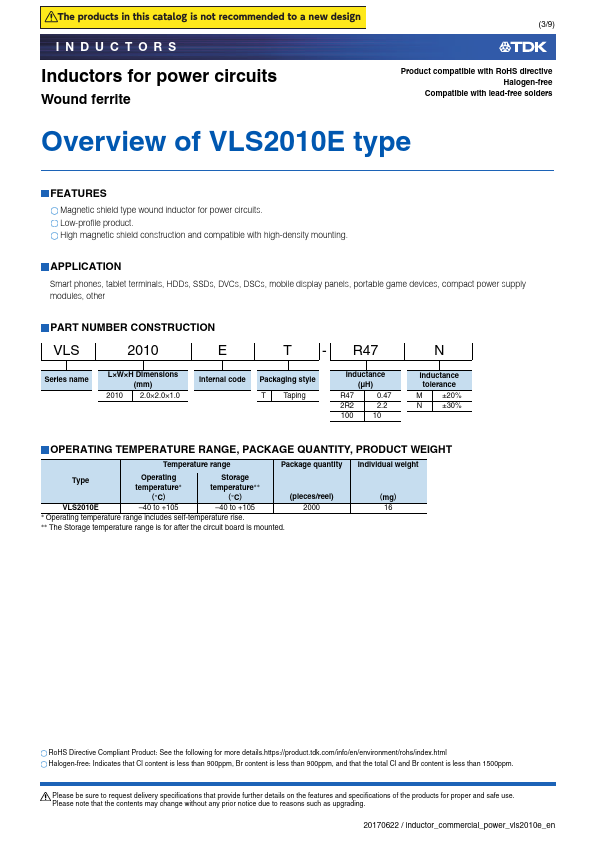 VLS2010E