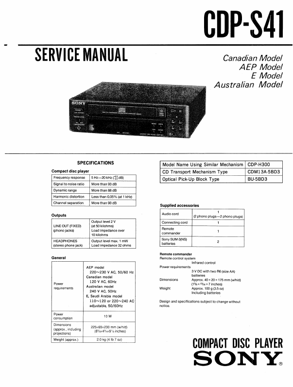 CDP-S41