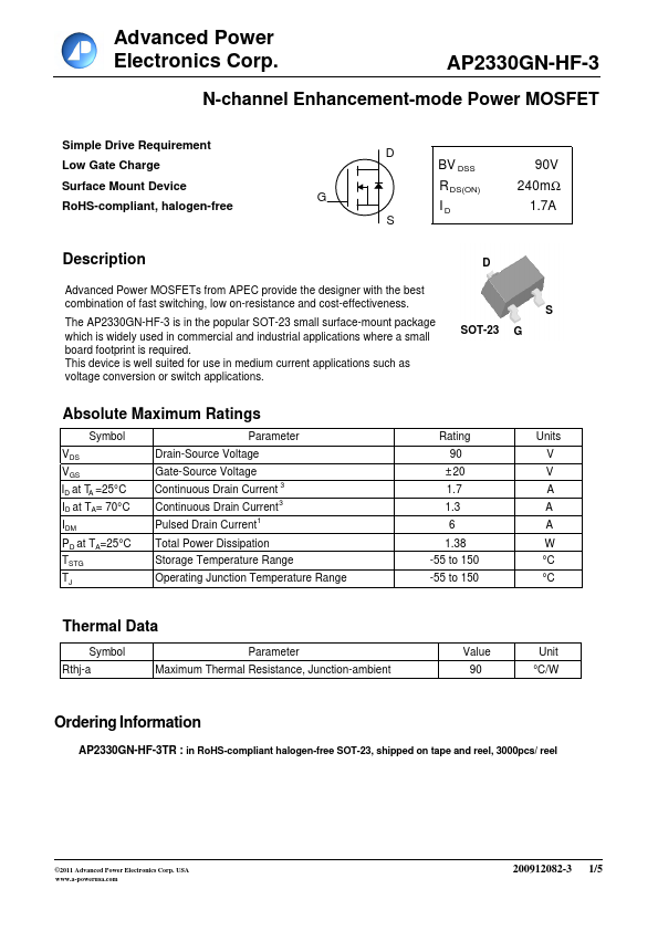 AP2330GN-HF-3