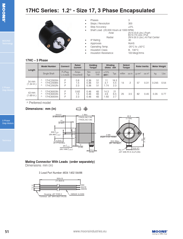 17HC6003N