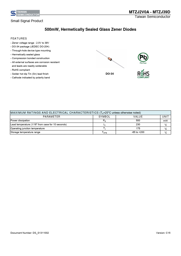 MTZJ10C