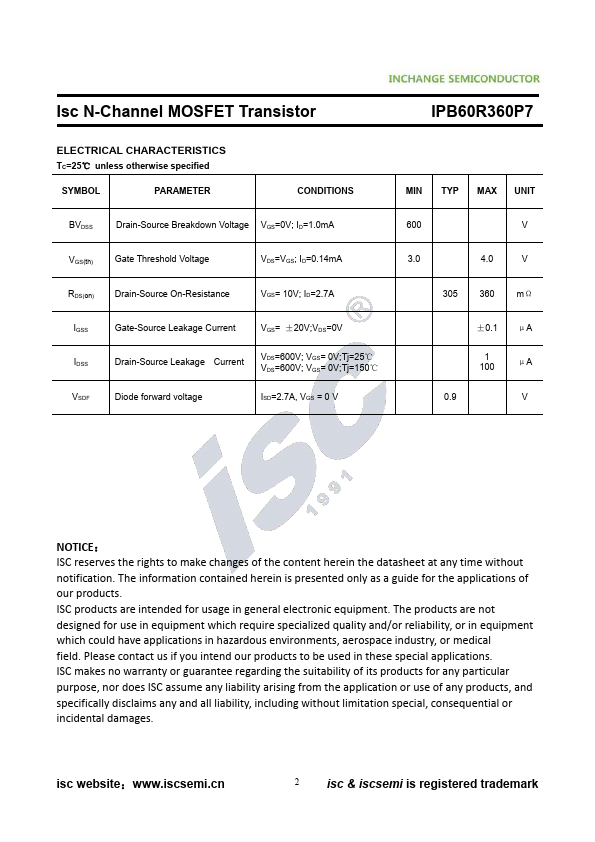 IPB60R360P7