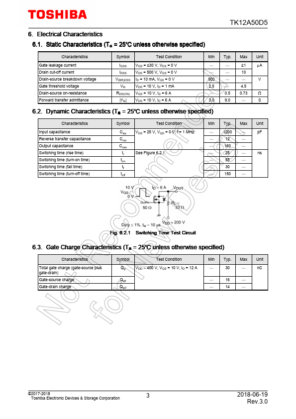 TK12A50D5