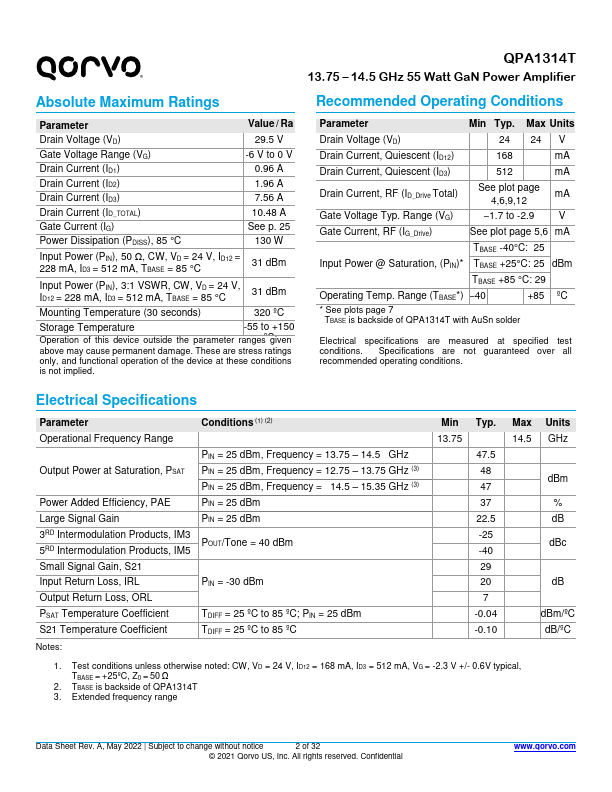 QPA1314T