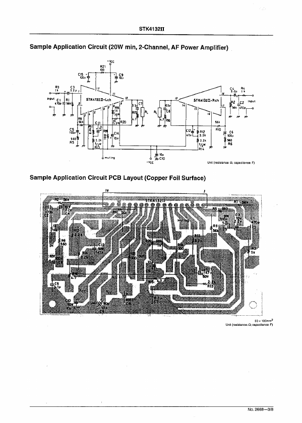 STK4132II